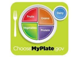 USA Moves from Food Pyramid to MyPlate!