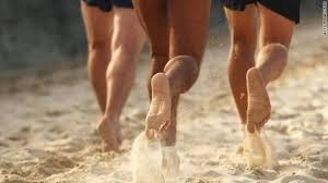 Barefoot Running – A Help or Harm?