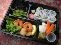 Lessons From My Bento Box