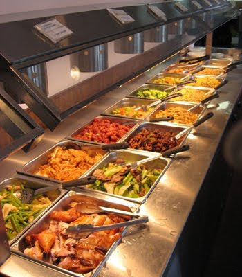 The Seven Sins… of a Chinese Food Buffet?