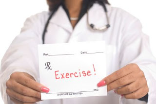 Exercise Prescriptions – How They May Differ in Obesity