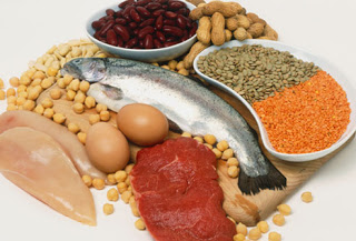 The Power of Protein In Your Diet!