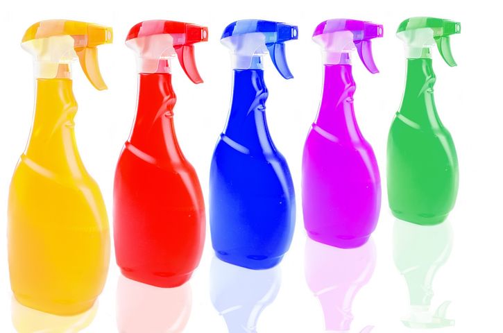 Could Your Household Disinfectant Increase Risk of Child Obesity?