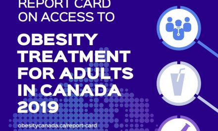 Breaking News: Canada’s 2019 Obesity Care Report Card Released!