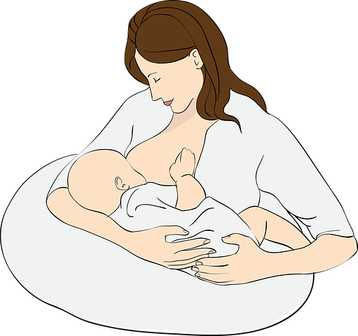 Does Mom’s Weight Status Affect Weight Regulating Hormones In Breast Milk?