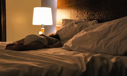 Could Your Night Light Be Promoting Weight Gain?