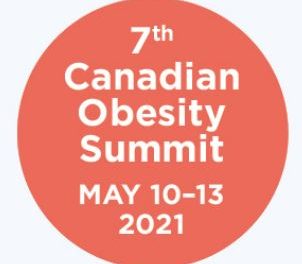 Don’t Miss Out – Canadian Obesity Summit Starts May 10th!