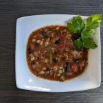 Mexican ‘Turken’ Soup