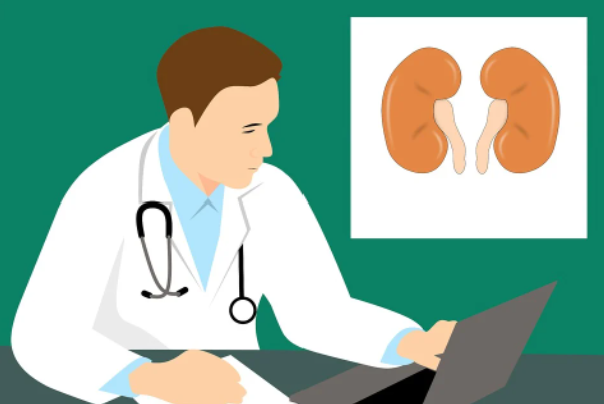 How do we help people with kidney disease manage elevated weight?