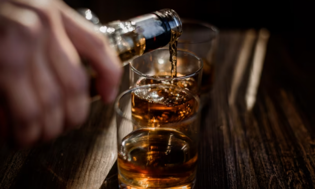 Could Diabetes/Obesity GLP1 receptor agonist medication reduce alcohol use or abuse?