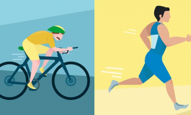 Could endurance athletes have a higher risk of cardiovascular disease?