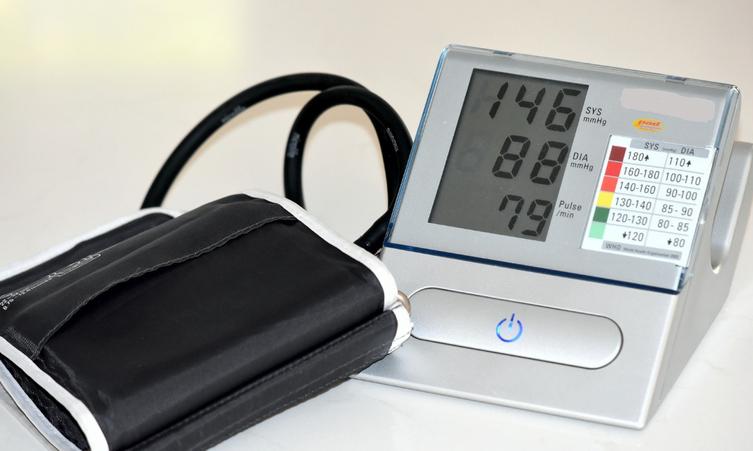 Watching blood pressure on weight loss medication – why is this important?