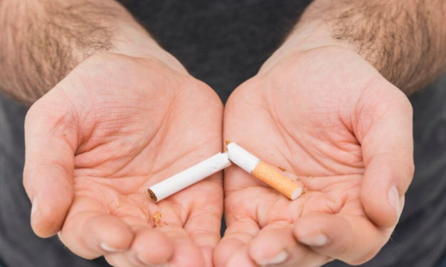 Could semaglutide reduce the likelihood of nicotine use?