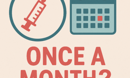 Will once-a-month weight loss medication be a next big step forward?
