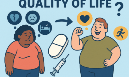 Do weight management medications improve Quality of life?