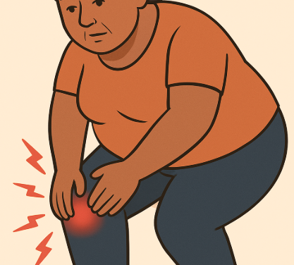 Retatrutide delivers on improving knee pain with unsurpassed weight loss
