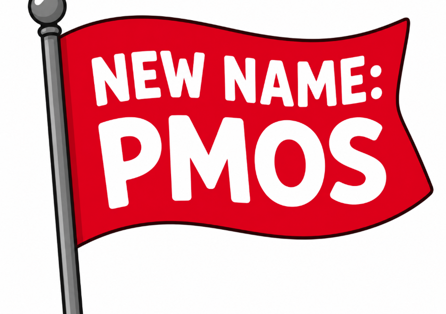 PCOS has a new name!  Introducing Polyendocrine Metabolic Ovarian Syndrome (PMOS)