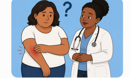 Altered skin sensation with GLP1 – could it be something other than dyesthesia?